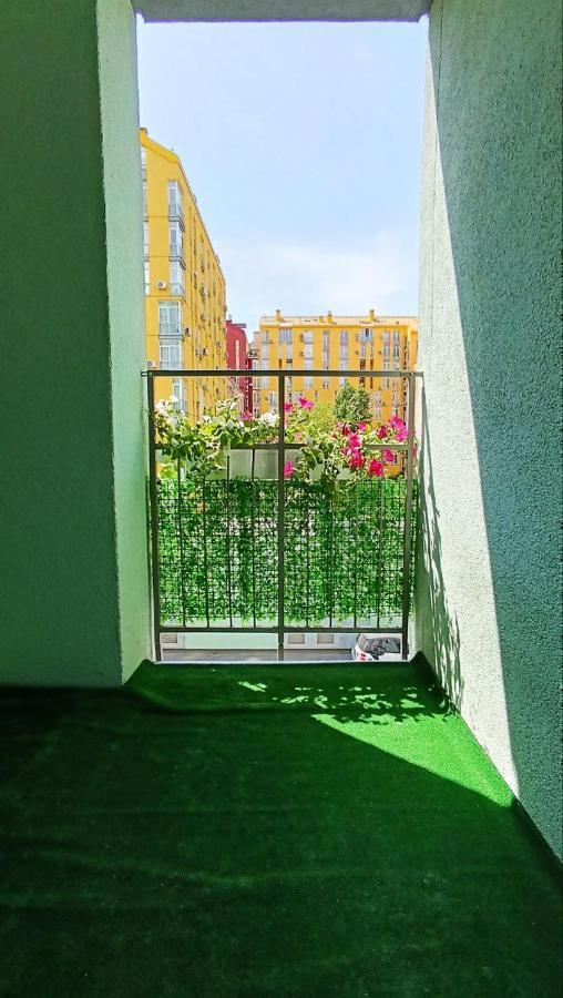 Зручна Квартира В Жк Комфорт Таун เคียฟ ภายนอก รูปภาพ